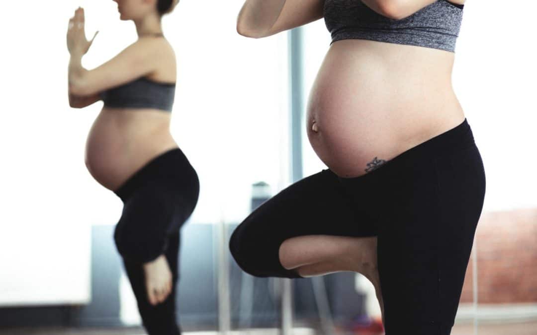 Beckenbodentraining und Sport in der Schwangerschaft